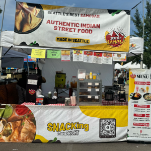 Seattle Samosa Seattle Samosa