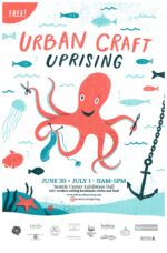 Artwork by Factory43 Summer 2018