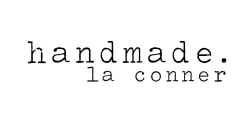 handmade. la conner
